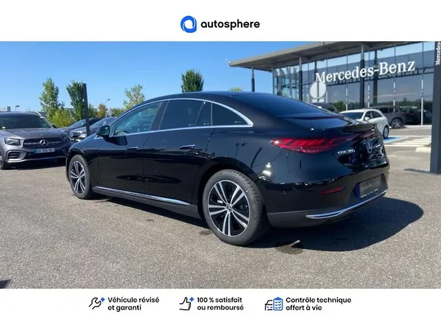 Démonstration Mercedes Eqe à MELUN chez Groupe Autosphere Melun