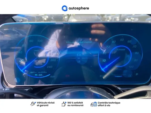 Démonstration Mercedes Eqe à MELUN chez Groupe Autosphere Melun