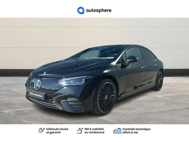 Démonstration Mercedes Eqe à NIORT chez Groupe Autosphere Niort