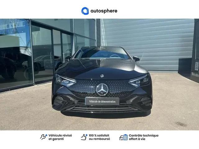 Démonstration Mercedes Eqe à NIORT chez Groupe Autosphere Niort