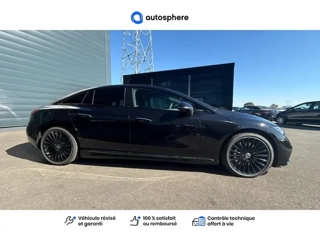 Démonstration Mercedes Eqe à NIORT chez Groupe Autosphere Niort