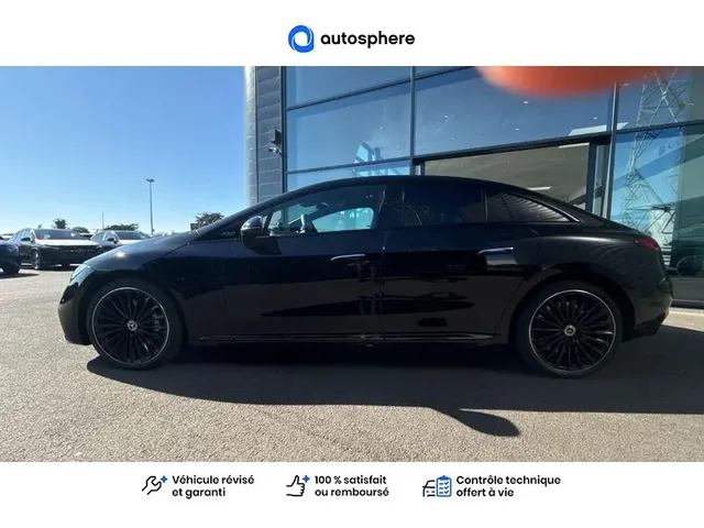 Démonstration Mercedes Eqe à NIORT chez Groupe Autosphere Niort