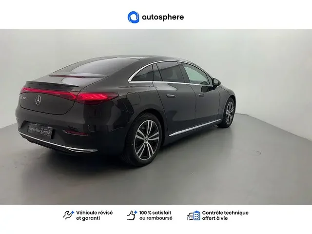 Démonstration Mercedes Eqe à MELUN chez Groupe Autosphere Melun