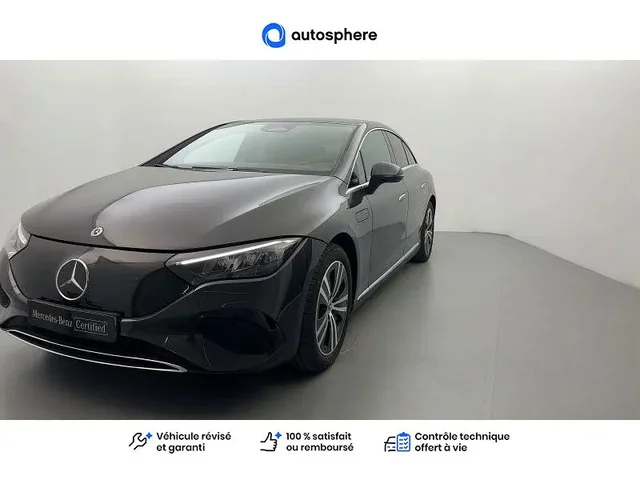 Démonstration Mercedes Eqe à MELUN chez Groupe Autosphere Melun