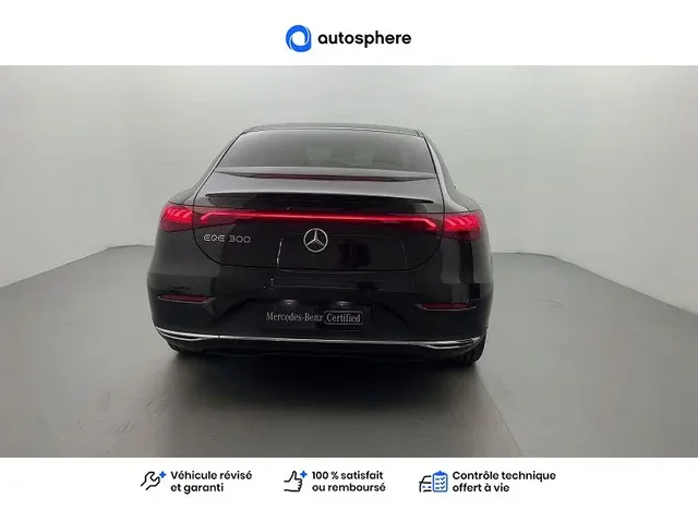 Démonstration Mercedes Eqe à MELUN chez Groupe Autosphere Melun