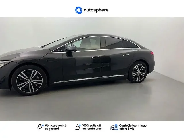 Démonstration Mercedes Eqe à MELUN chez Groupe Autosphere Melun