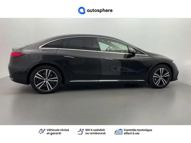 Démonstration Mercedes Eqe à MELUN chez Groupe Autosphere Melun