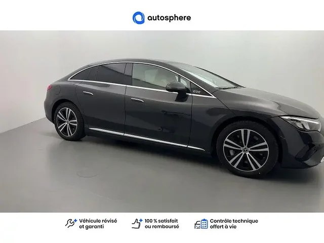 Démonstration Mercedes Eqe à MELUN chez Groupe Autosphere Melun