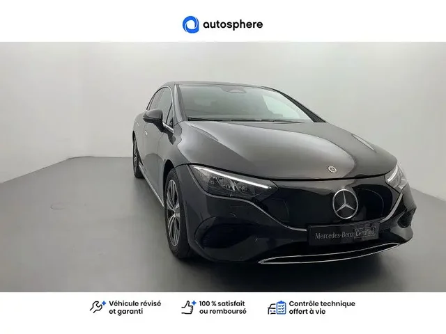 Démonstration Mercedes Eqe à MELUN chez Groupe Autosphere Melun