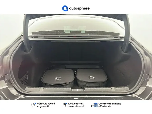 Démonstration Mercedes Eqe à MELUN chez Groupe Autosphere Melun