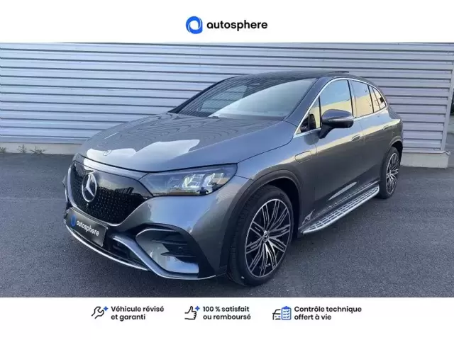 Démonstration Mercedes Eqe Suv à MELUN chez Groupe Autosphere Melun