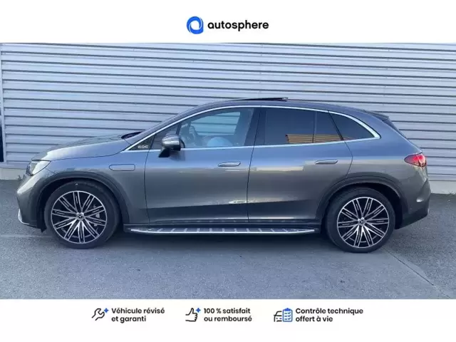 Démonstration Mercedes Eqe Suv à MELUN chez Groupe Autosphere Melun