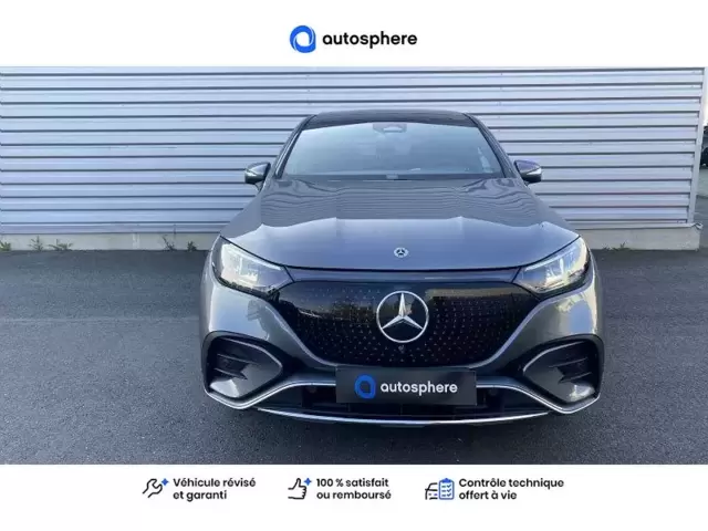 Démonstration Mercedes Eqe Suv à MELUN chez Groupe Autosphere Melun