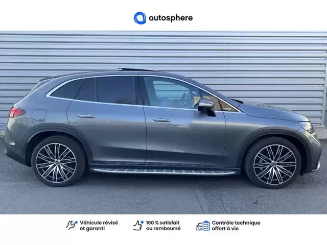 Démonstration Mercedes Eqe Suv à MELUN chez Groupe Autosphere Melun