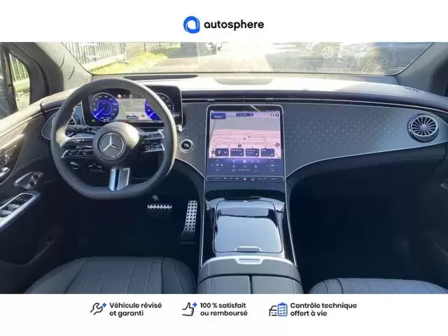 Démonstration Mercedes Eqe Suv à MELUN chez Groupe Autosphere Melun