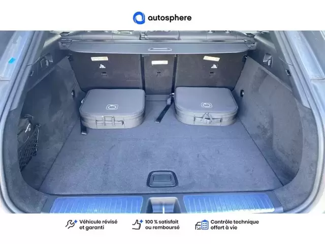 Démonstration Mercedes Eqe Suv à MELUN chez Groupe Autosphere Melun