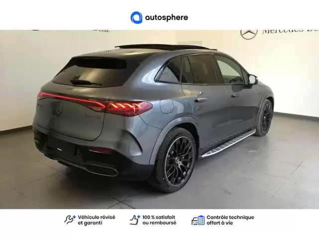 Démonstration Mercedes Eqe Suv à MELUN chez Groupe Autosphere Melun