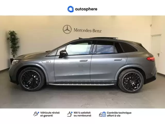 Démonstration Mercedes Eqe Suv à MELUN chez Groupe Autosphere Melun