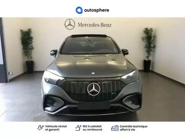 Démonstration Mercedes Eqe Suv à MELUN chez Groupe Autosphere Melun
