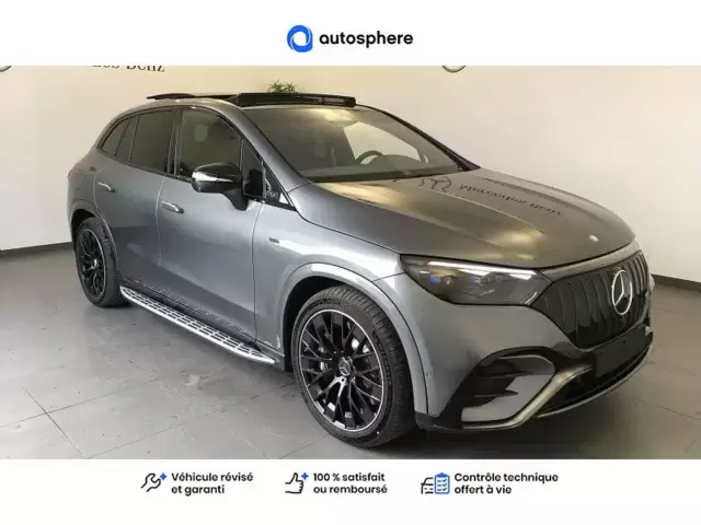 Démonstration Mercedes Eqe Suv à MELUN chez Groupe Autosphere Melun