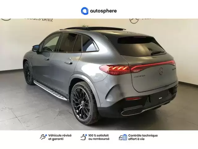Démonstration Mercedes Eqe Suv à MELUN chez Groupe Autosphere Melun