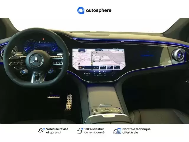 Démonstration Mercedes Eqe Suv à MELUN chez Groupe Autosphere Melun