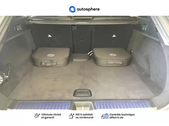 Démonstration Mercedes Eqe Suv à MELUN chez Groupe Autosphere Melun