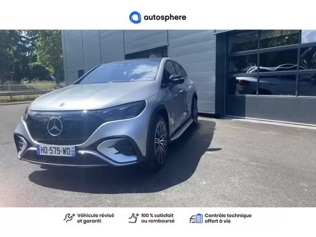 Démonstration Mercedes Eqe Suv à MELUN chez Groupe Autosphere Melun