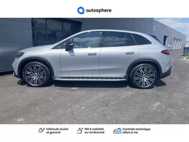 Démonstration Mercedes Eqe Suv à MELUN chez Groupe Autosphere Melun
