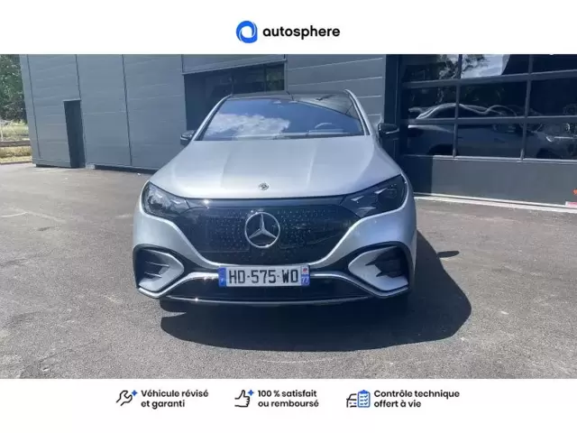 Démonstration Mercedes Eqe Suv à MELUN chez Groupe Autosphere Melun