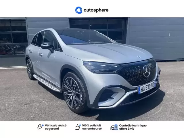 Démonstration Mercedes Eqe Suv à MELUN chez Groupe Autosphere Melun