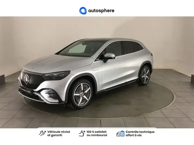 Démonstration Mercedes Eqe Suv à NIORT chez Groupe Autosphere Niort