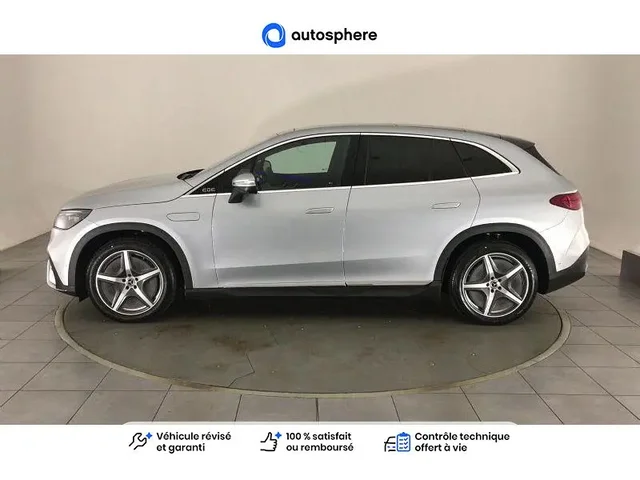 Démonstration Mercedes Eqe Suv à NIORT chez Groupe Autosphere Niort