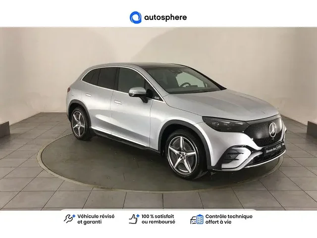 Démonstration Mercedes Eqe Suv à NIORT chez Groupe Autosphere Niort