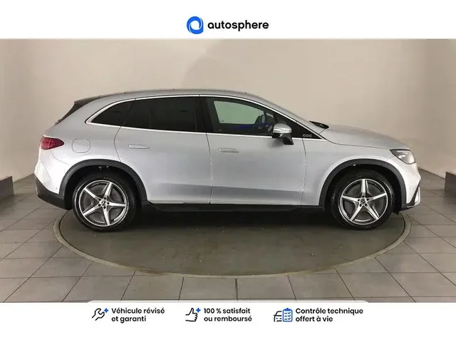Démonstration Mercedes Eqe Suv à NIORT chez Groupe Autosphere Niort