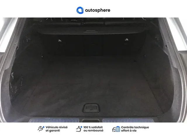 Démonstration Mercedes Eqe Suv à NIORT chez Groupe Autosphere Niort