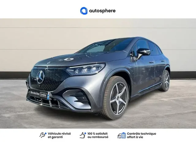 Démonstration Mercedes Eqe Suv à POITIERS chez Groupe Autosphere Poitiers