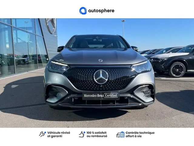 Démonstration Mercedes Eqe Suv à POITIERS chez Groupe Autosphere Poitiers