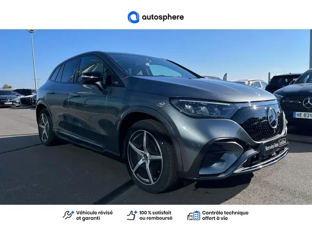 Démonstration Mercedes Eqe Suv à POITIERS chez Groupe Autosphere Poitiers