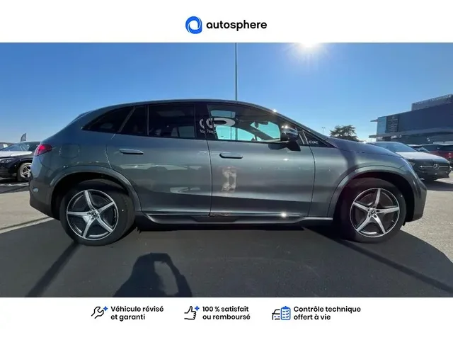 Démonstration Mercedes Eqe Suv à POITIERS chez Groupe Autosphere Poitiers