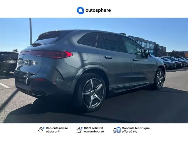 Démonstration Mercedes Eqe Suv à POITIERS chez Groupe Autosphere Poitiers