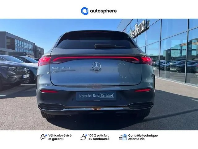 Démonstration Mercedes Eqe Suv à POITIERS chez Groupe Autosphere Poitiers