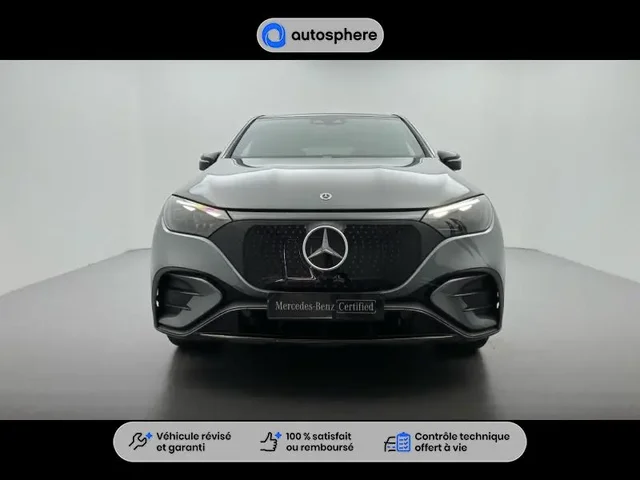 Démonstration Mercedes Eqe Suv à MELUN chez Groupe Autosphere Melun