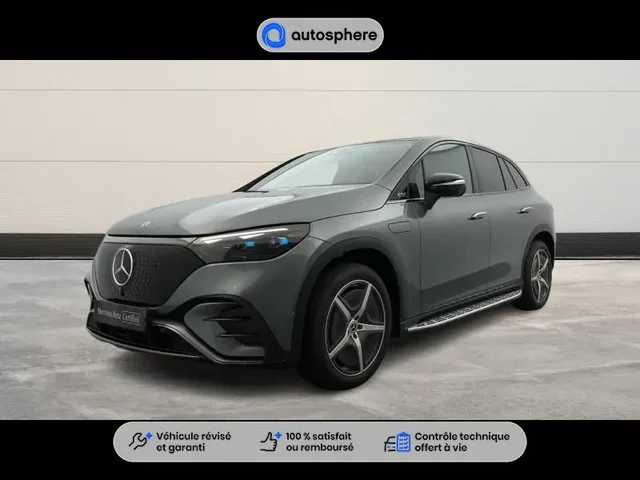 Démonstration Mercedes Eqe Suv à MELUN chez Groupe Autosphere Melun