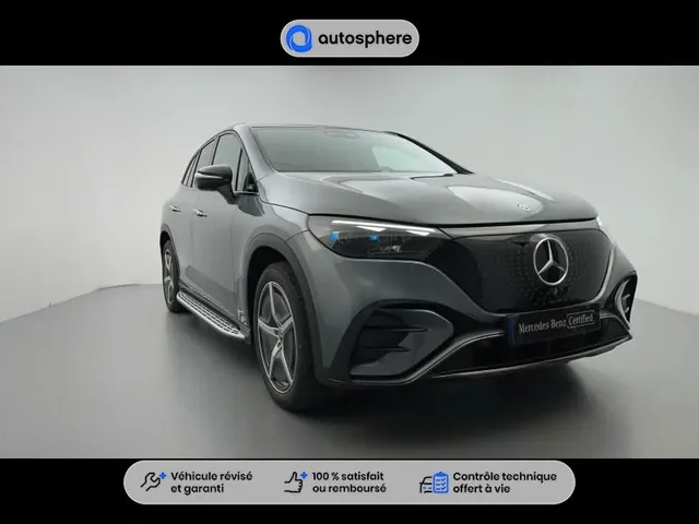 Démonstration Mercedes Eqe Suv à MELUN chez Groupe Autosphere Melun