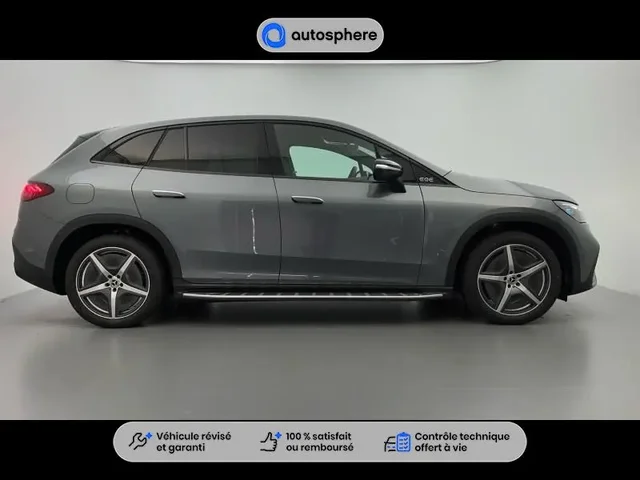 Démonstration Mercedes Eqe Suv à MELUN chez Groupe Autosphere Melun
