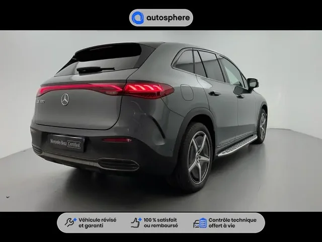 Démonstration Mercedes Eqe Suv à MELUN chez Groupe Autosphere Melun