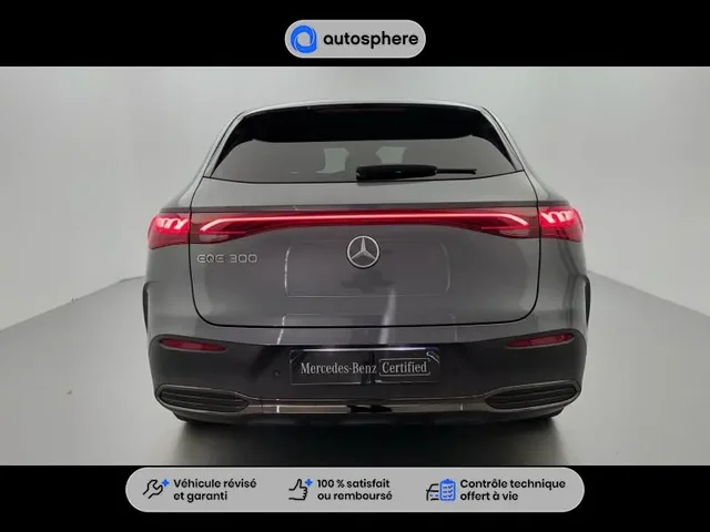 Démonstration Mercedes Eqe Suv à MELUN chez Groupe Autosphere Melun