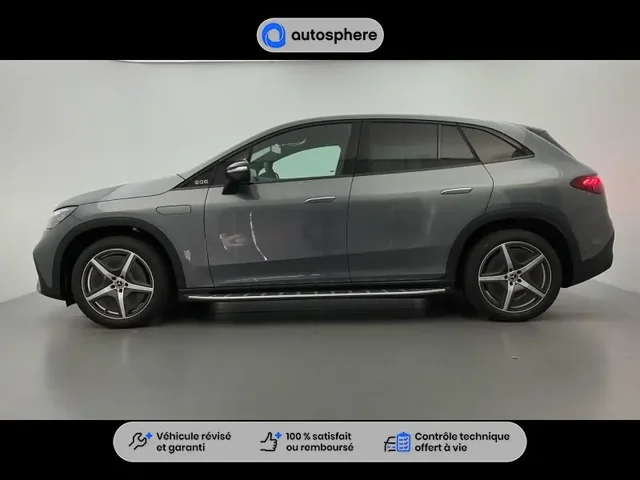 Démonstration Mercedes Eqe Suv à MELUN chez Groupe Autosphere Melun