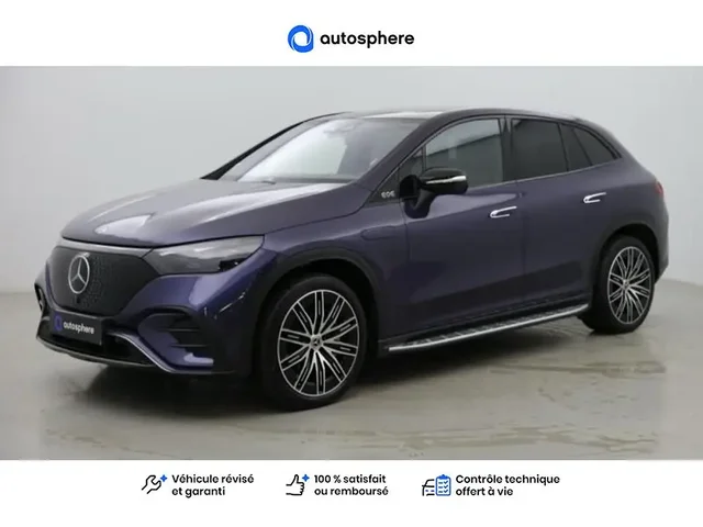 Occasion Mercedes Eqe Suv à NIORT chez Groupe Autosphere Niort